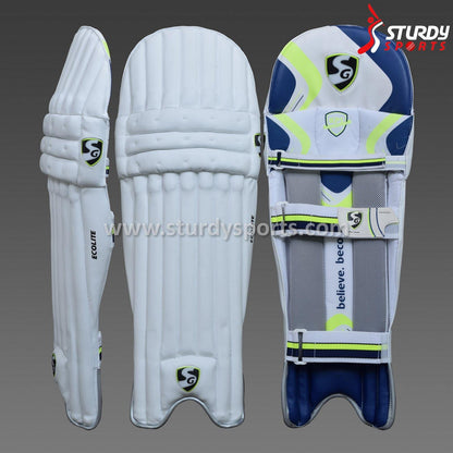 SG Ecolite Batting Pads - Senior