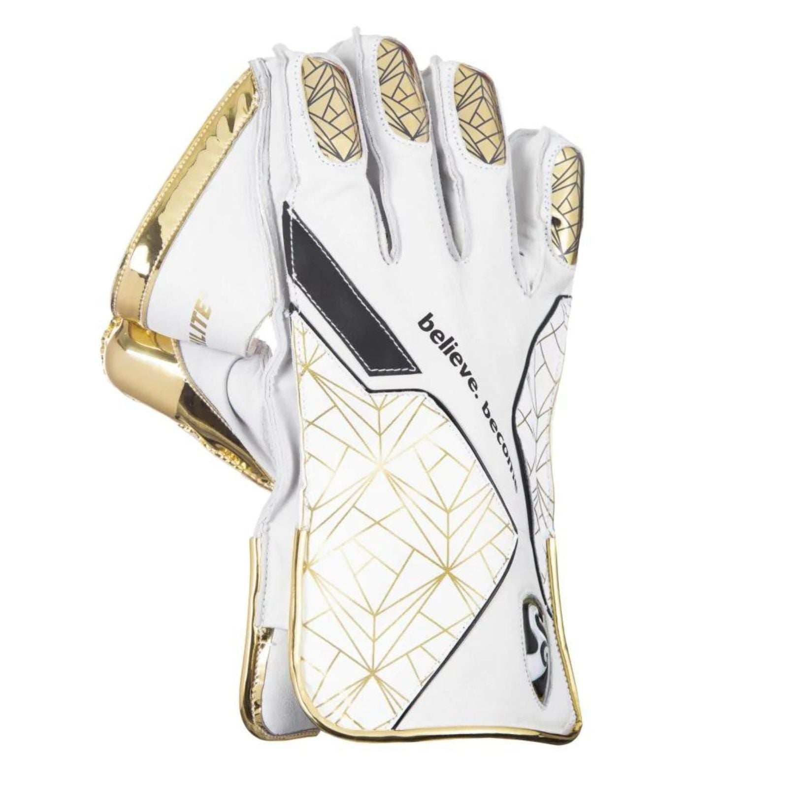 SG Hilite Wicket Keeping Gloves - Senior