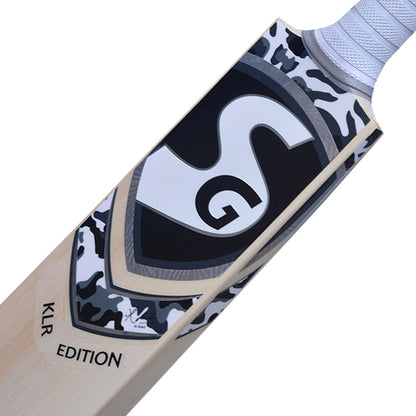 SG KLR Edition Cricket Bat - Senior