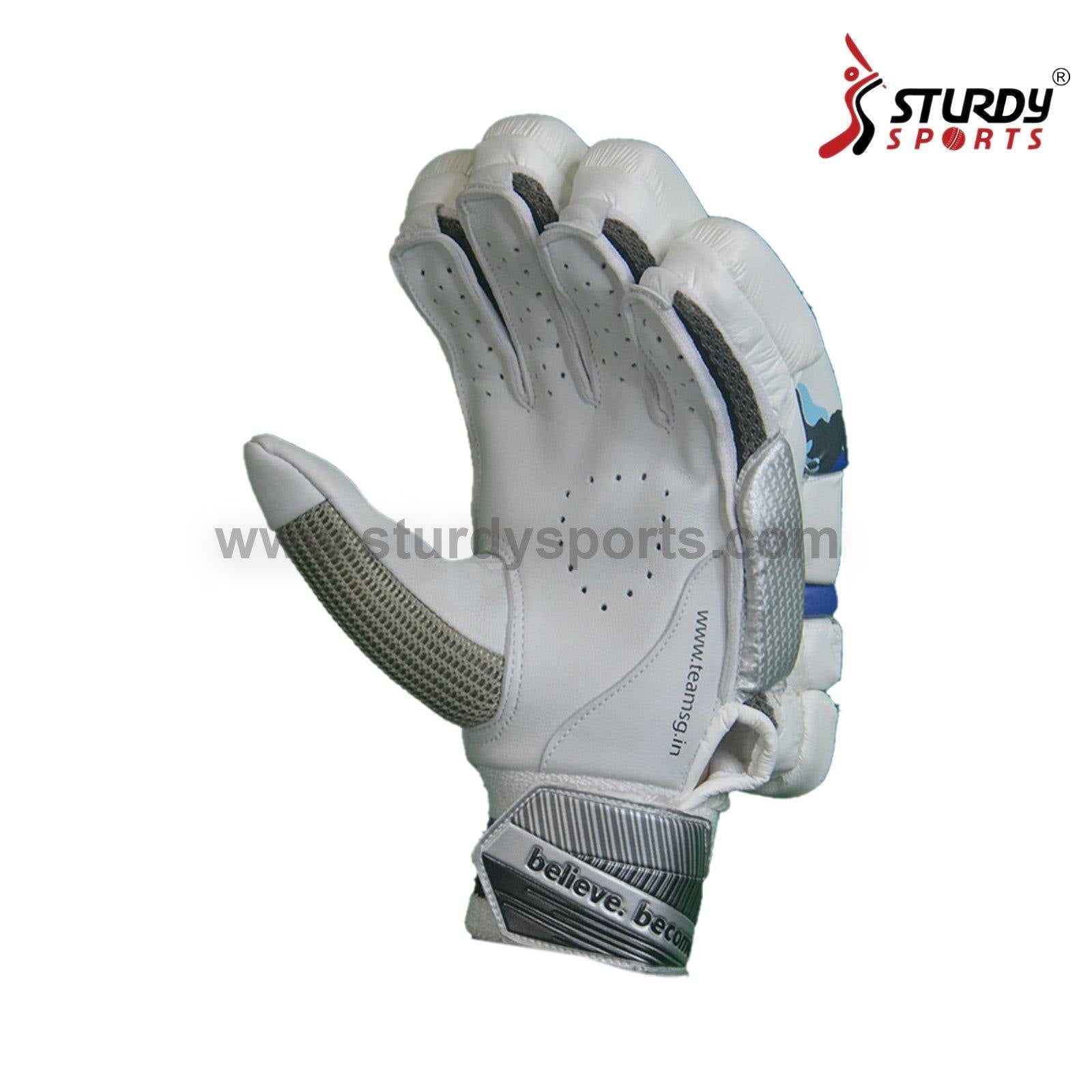 SG Maxlite Ultimate Batting Cricket Gloves - Senior