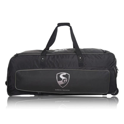 SG Rishabh Pant Premium Wheel Cricket Bag