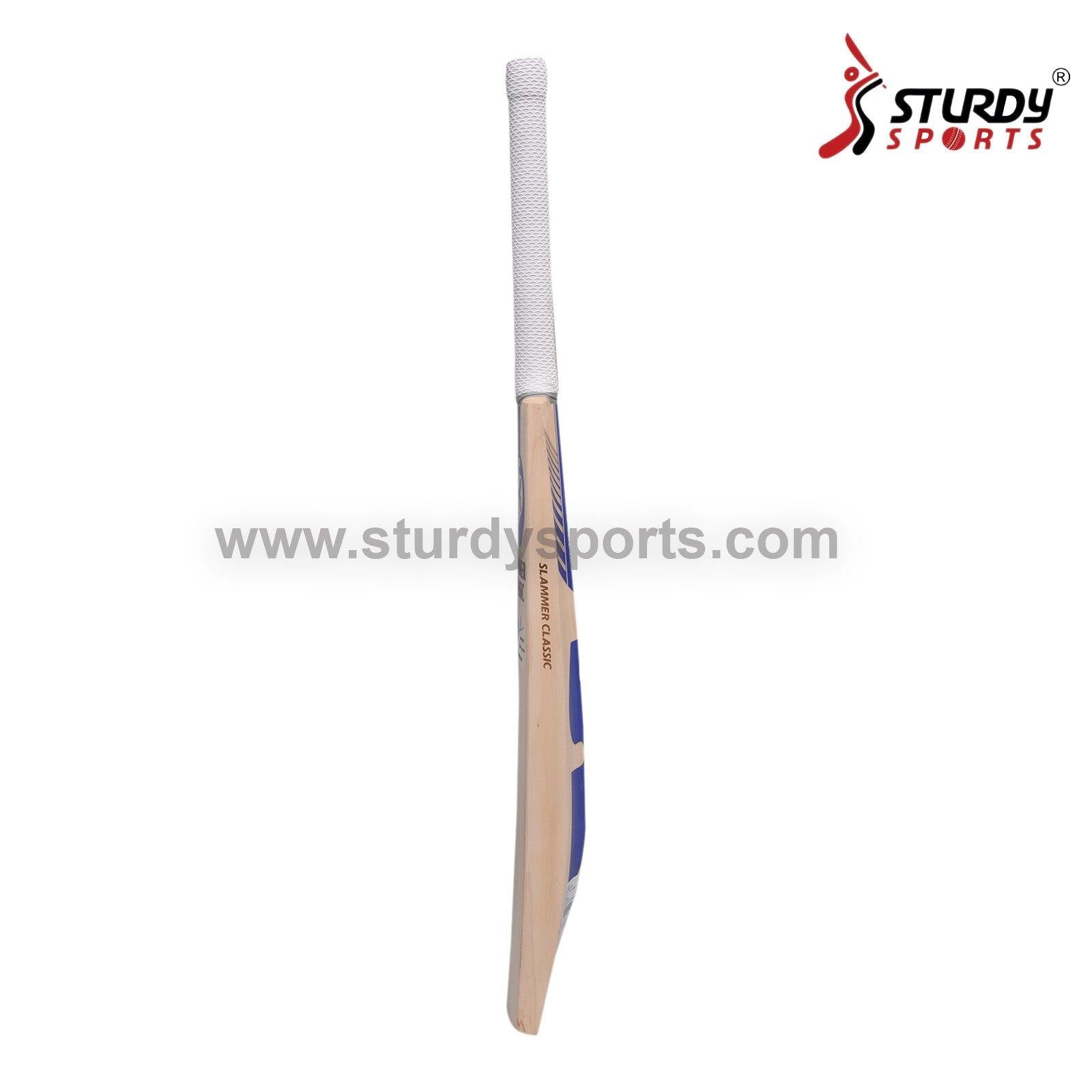 SG Slammer Classic Cricket Bat - Senior