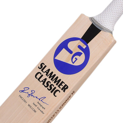 SG Slammer Classic Cricket Bat - Senior