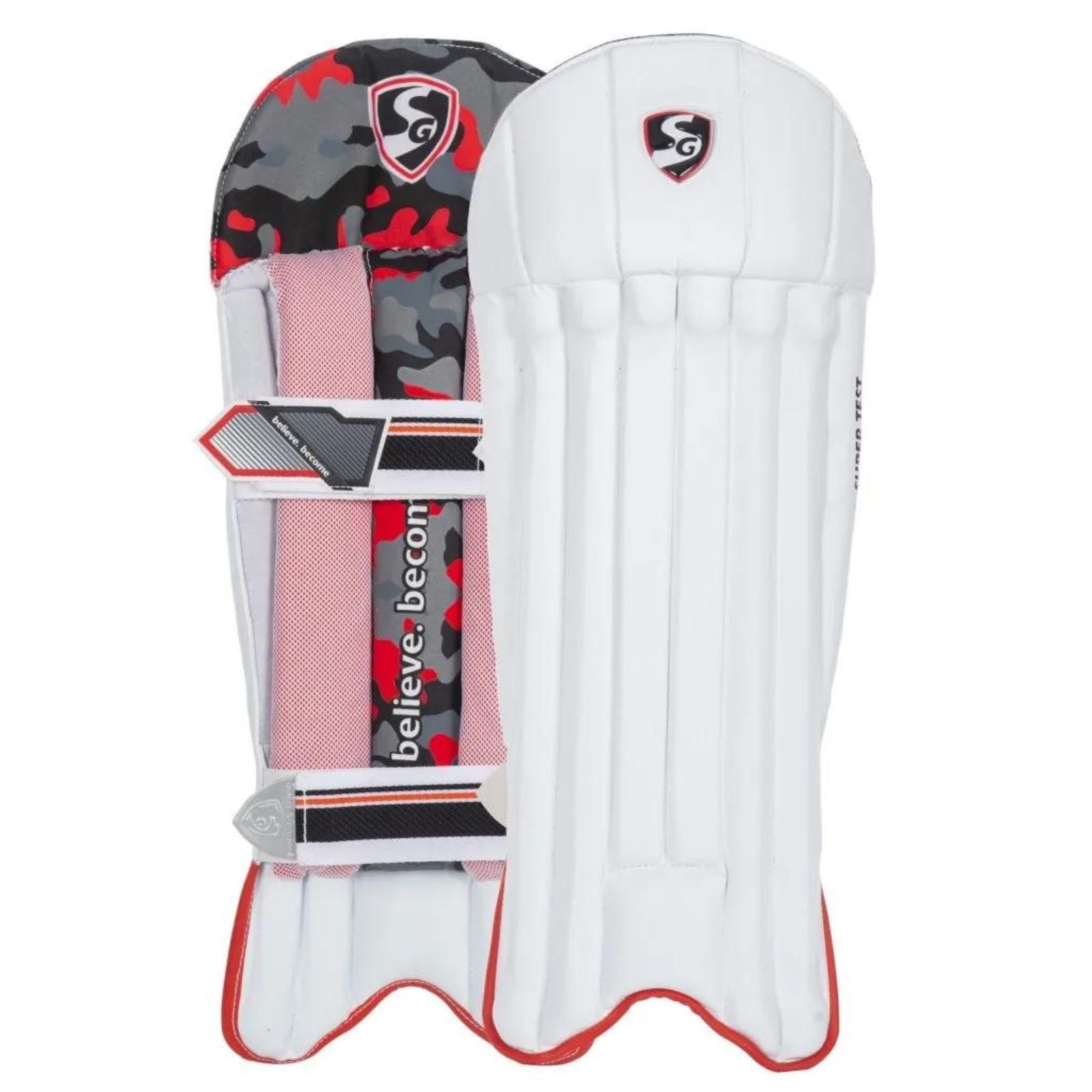 SG Super Test Keeping Pads - Senior