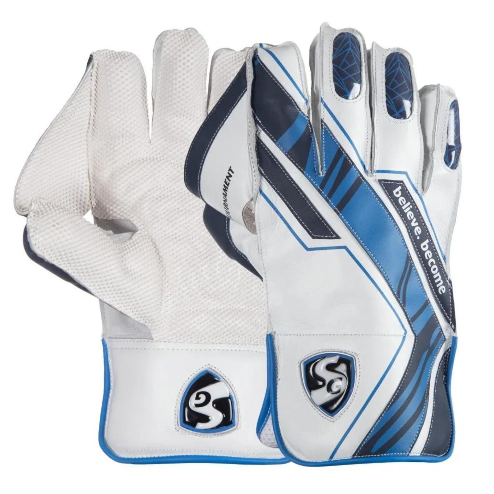 SG Tournament Wicket Keeping Gloves - Senior