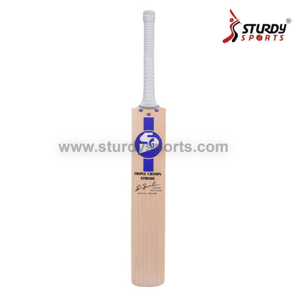 SG Triple Crown Xtreme Cricket Bat - Senior