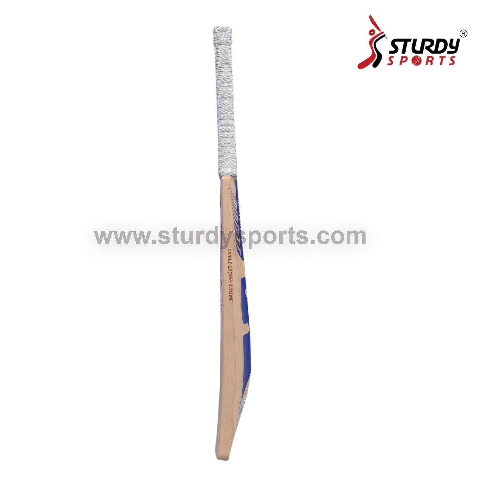 SG Triple Crown Xtreme Cricket Bat - Senior