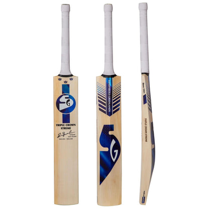 SG Triple Crown Xtreme Cricket Bat - Senior