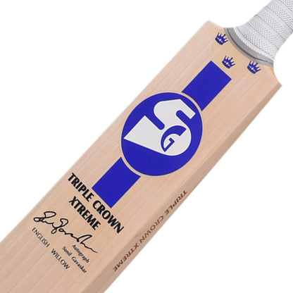 SG Triple Crown Xtreme Cricket Bat - Senior