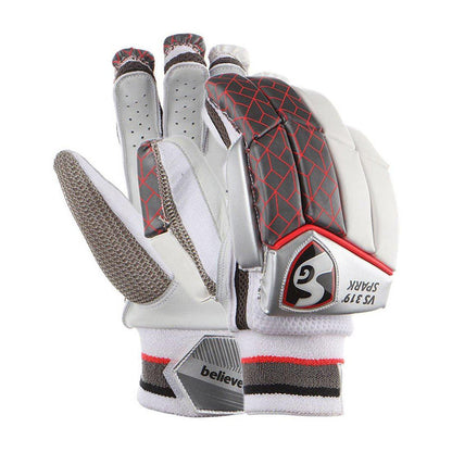 SG VS 319 Spark Cricket Batting Gloves - Senior