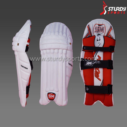 SM Sultan Batting Pads - Mens