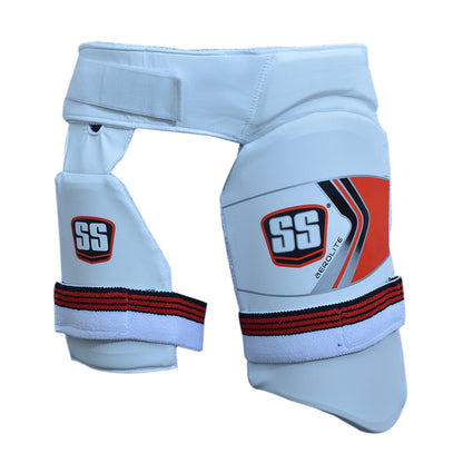 SS Aerolite Combo Thigh Guard - Youth