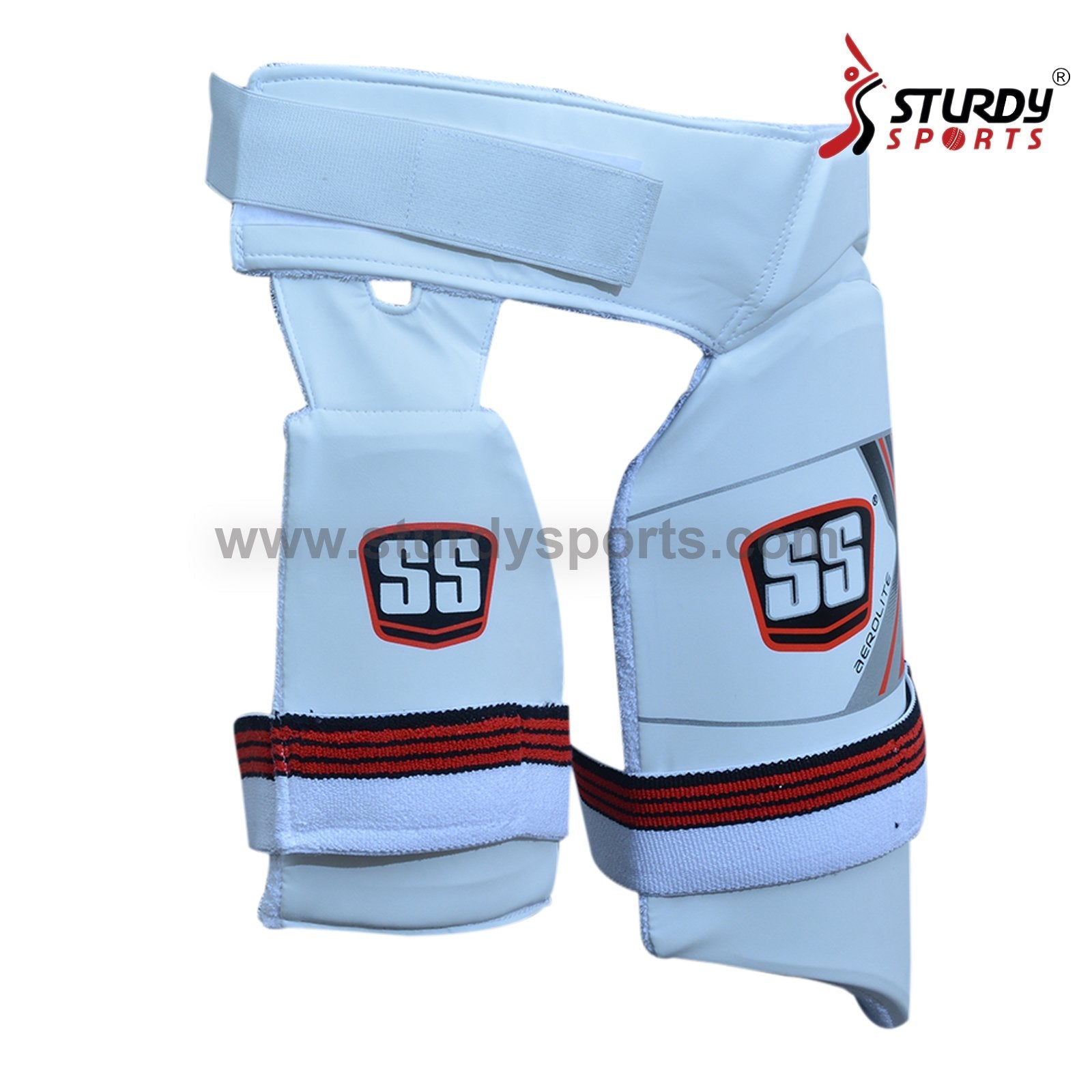 SS Aerolite Combo Thigh Pad - Senior