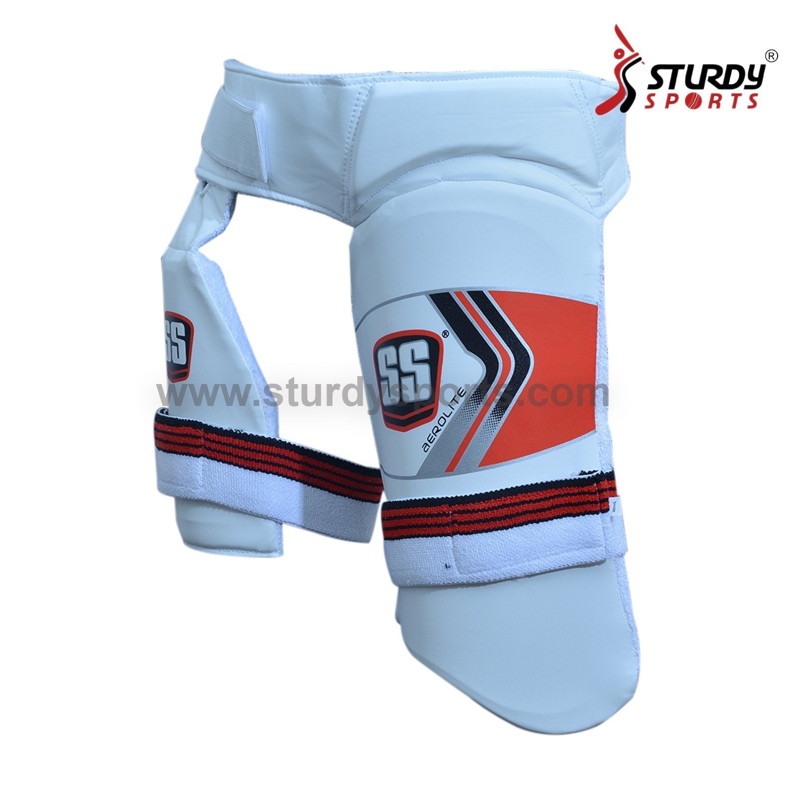 SS Aerolite Combo Thigh Pad - Senior