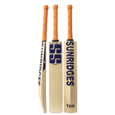 SS Colt Junior Cricket Bat - Size 6