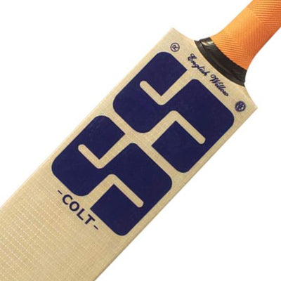 SS Colt Junior Cricket Bat - Size 6