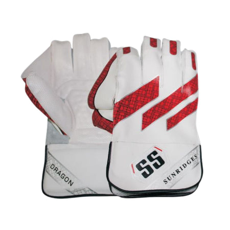SS Dragon Wicket Keeping Gloves - Senior