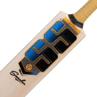 SS GG Smacker Players Cricket Bat - Senior LB/LH