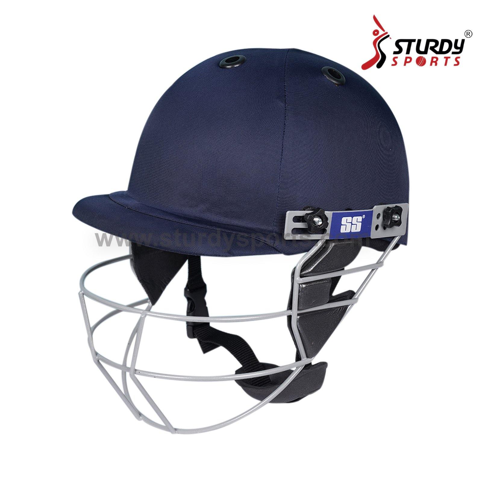 SS Heritage Cricket Helmet - Senior