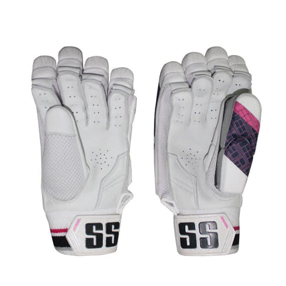 SS Hitech Batting Gloves - Senior