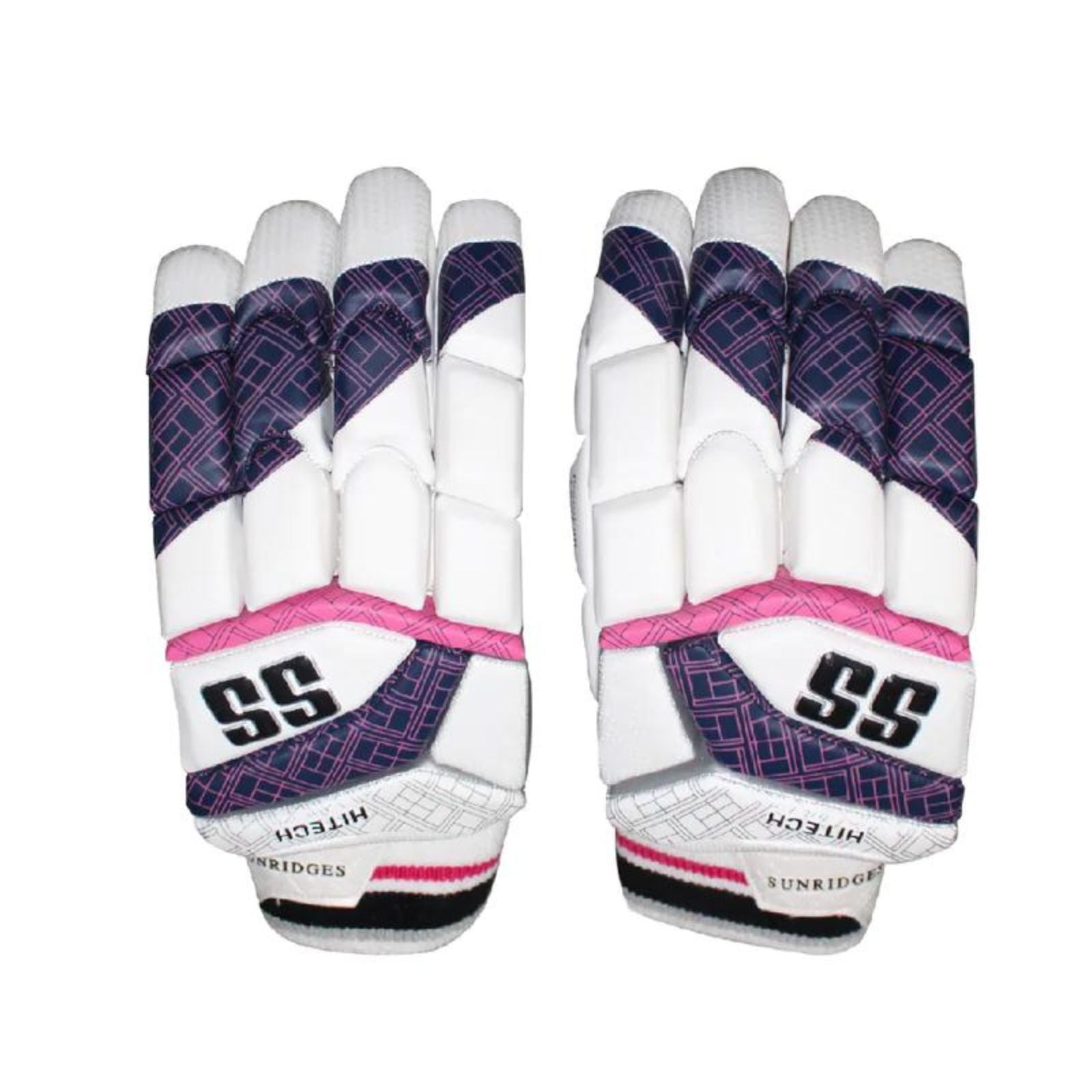 SS Hitech Batting Gloves - Senior