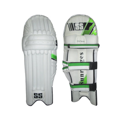 SS Matrix B Pads - Senior