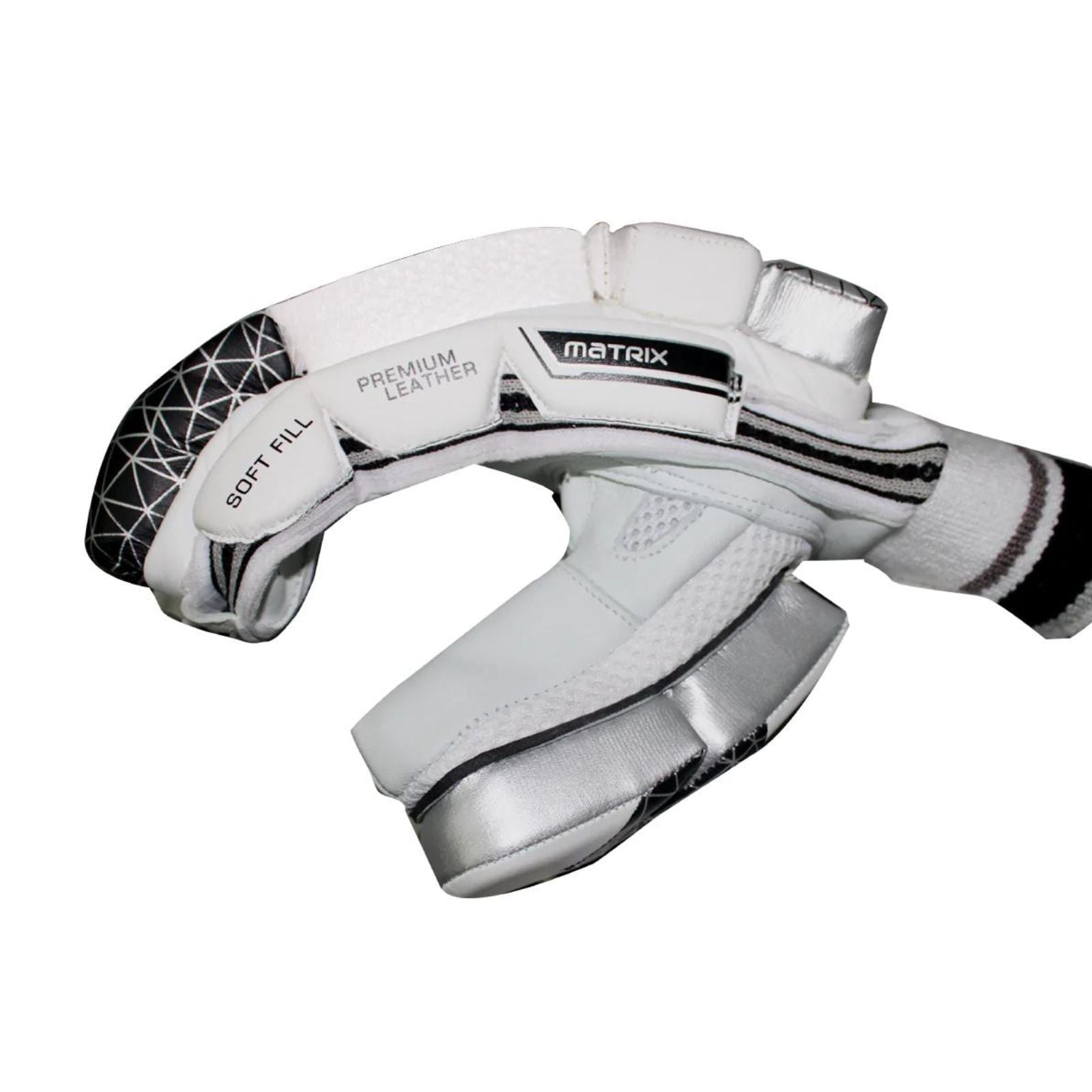 SS Matrix Batting Gloves - Senior