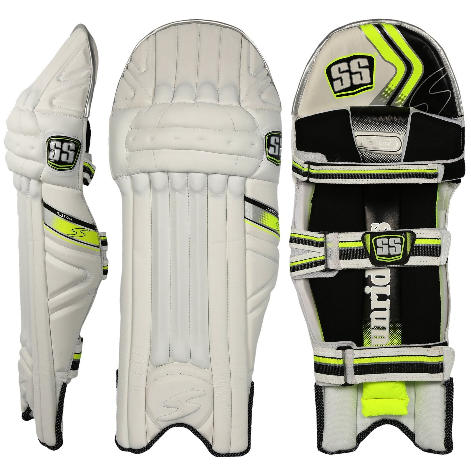 SS Matrix Batting Pads - Senior