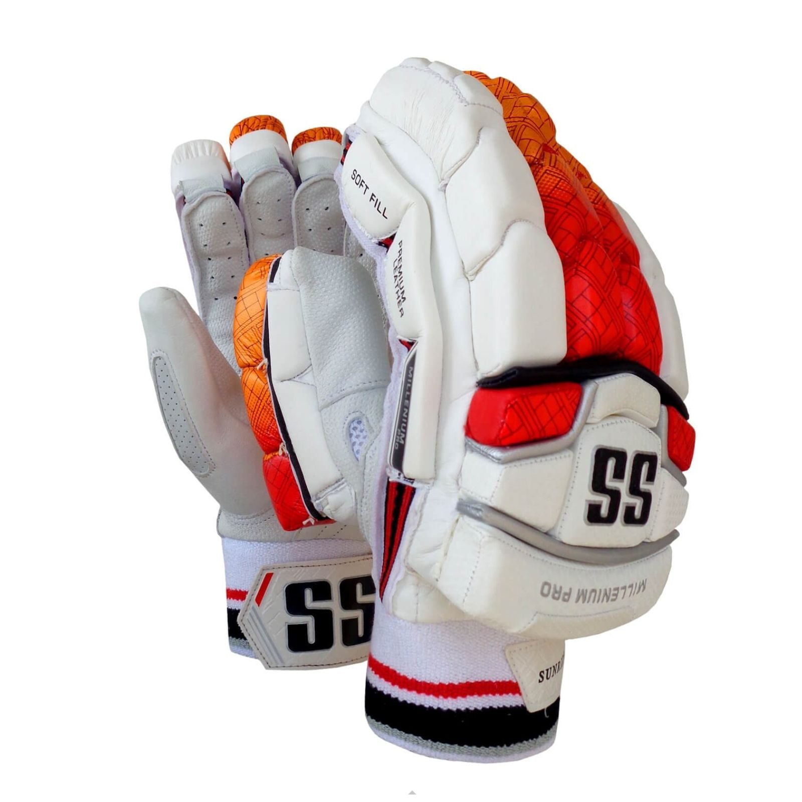 SS Millenium Pro Batting Gloves - Senior