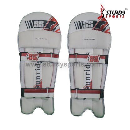 SS Millenium Pro Batting Pads - Mens