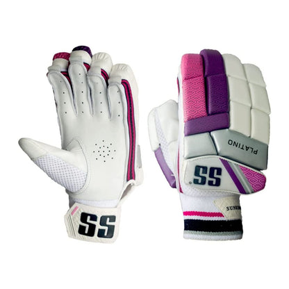 SS Platino Batting Gloves - Senior