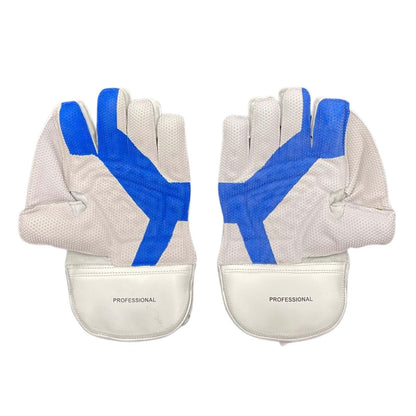 SS Professional Wicket Keeping Gloves - Senior