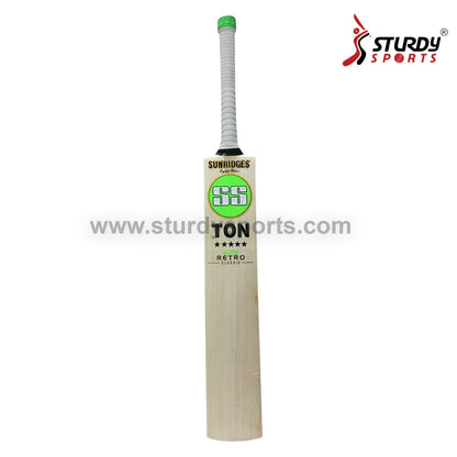 SS Retro Classic Elite Cricket Bat - Senior Long Blade