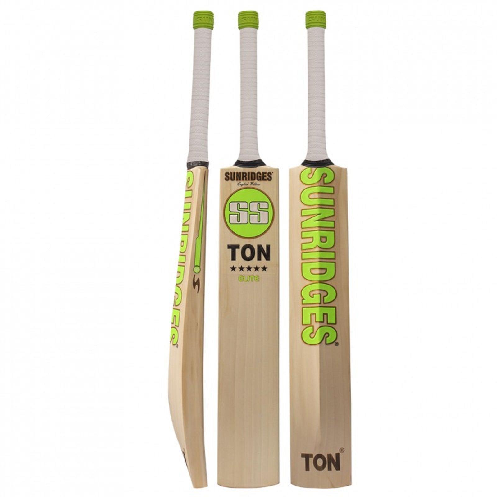 SS Retro Classic Elite Cricket Bat - Senior Long Blade