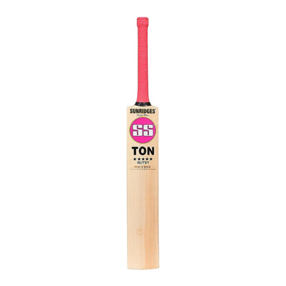 SS Retro Gutsy Senior Cricket Bat - Senior