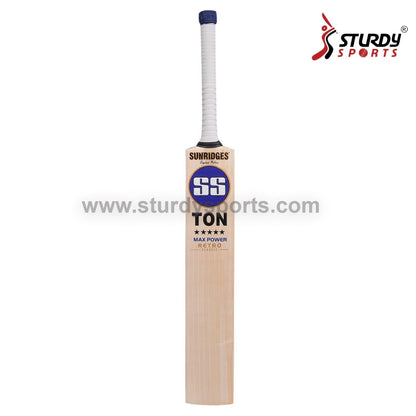 SS Retro Max Power Cricket Bat - Senior