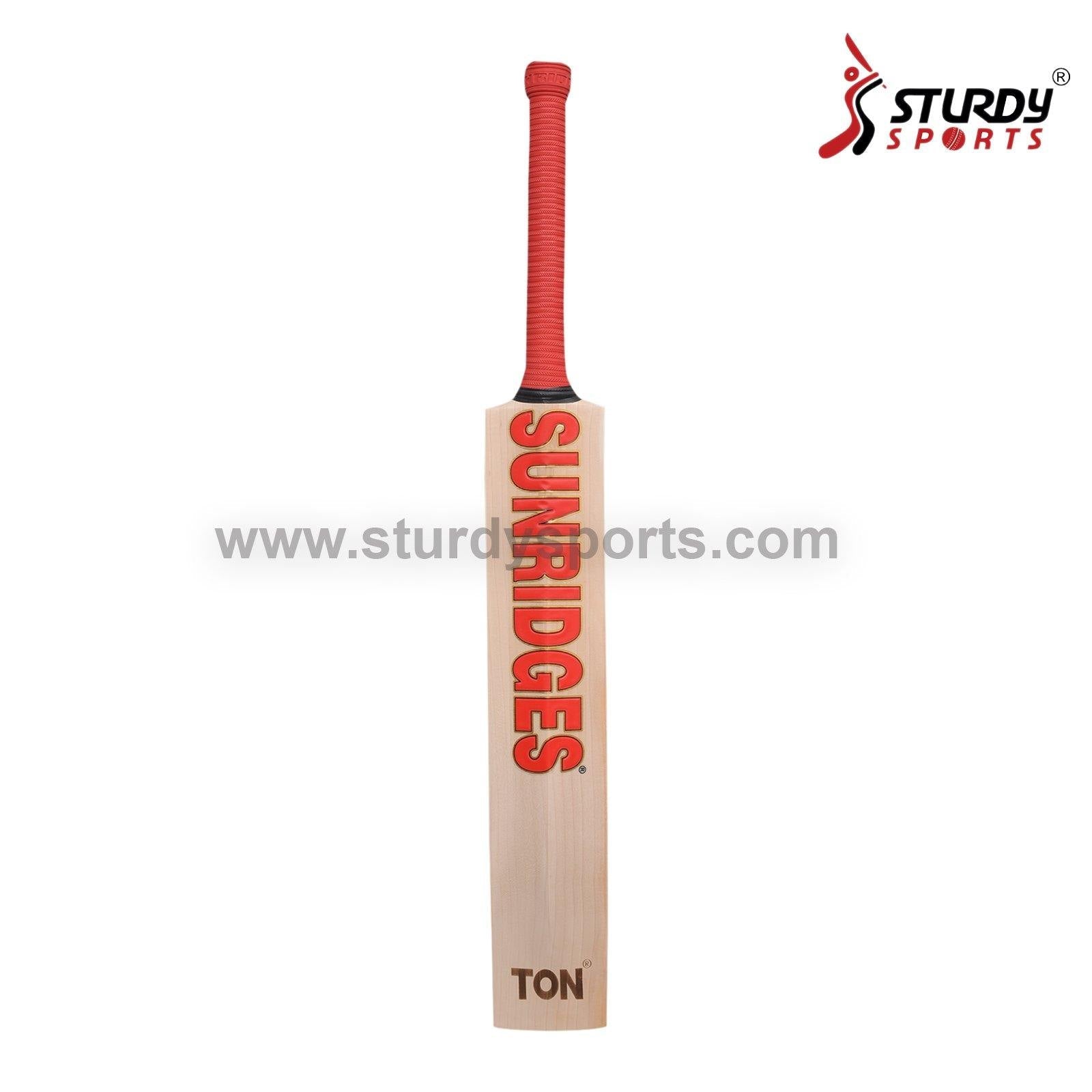 SS Retro Supreme Cricket Bat - Senior