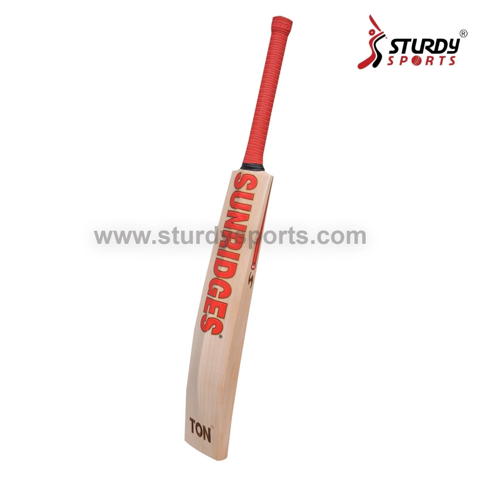 SS Retro Supreme Cricket Bat - Senior