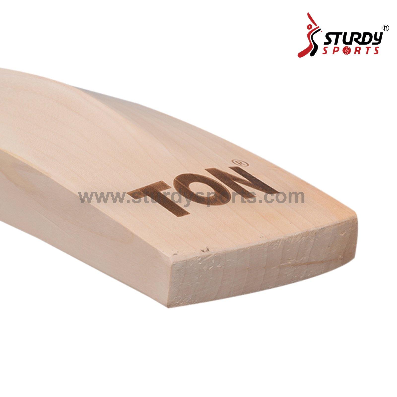 SS Retro Supreme Cricket Bat - Senior