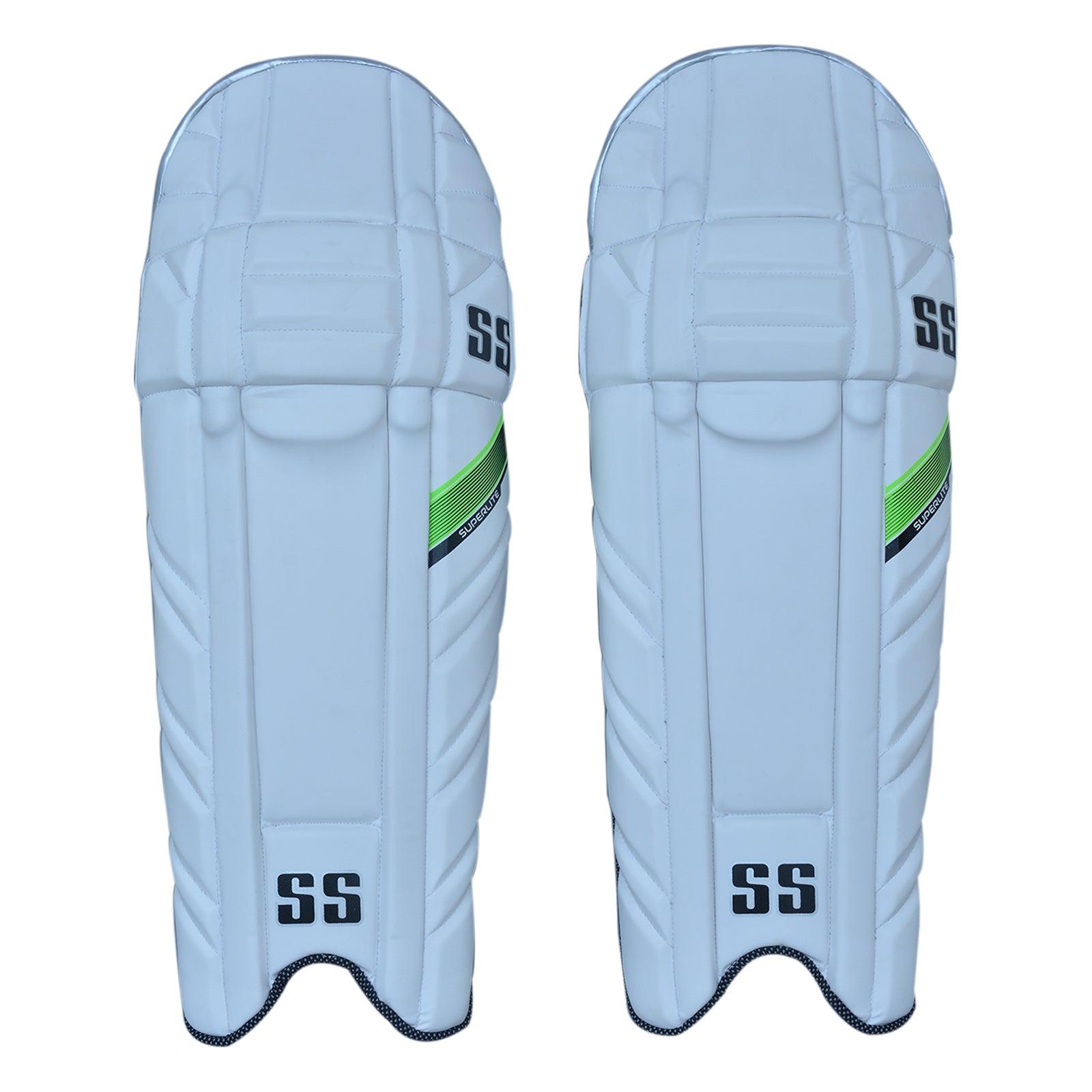 SS Superlite Batting Cricket Pads - Junior