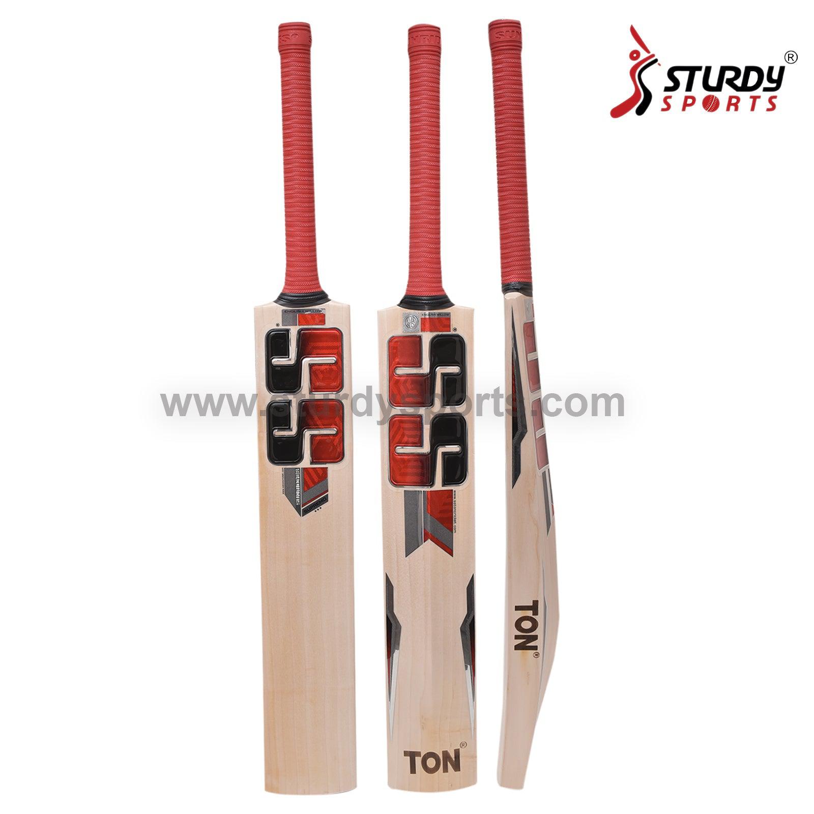 SS Supremo Cricket Bat - Senior