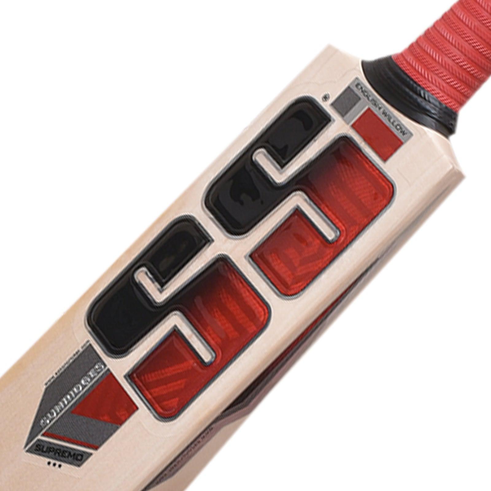 SS Supremo Cricket Bat - Senior