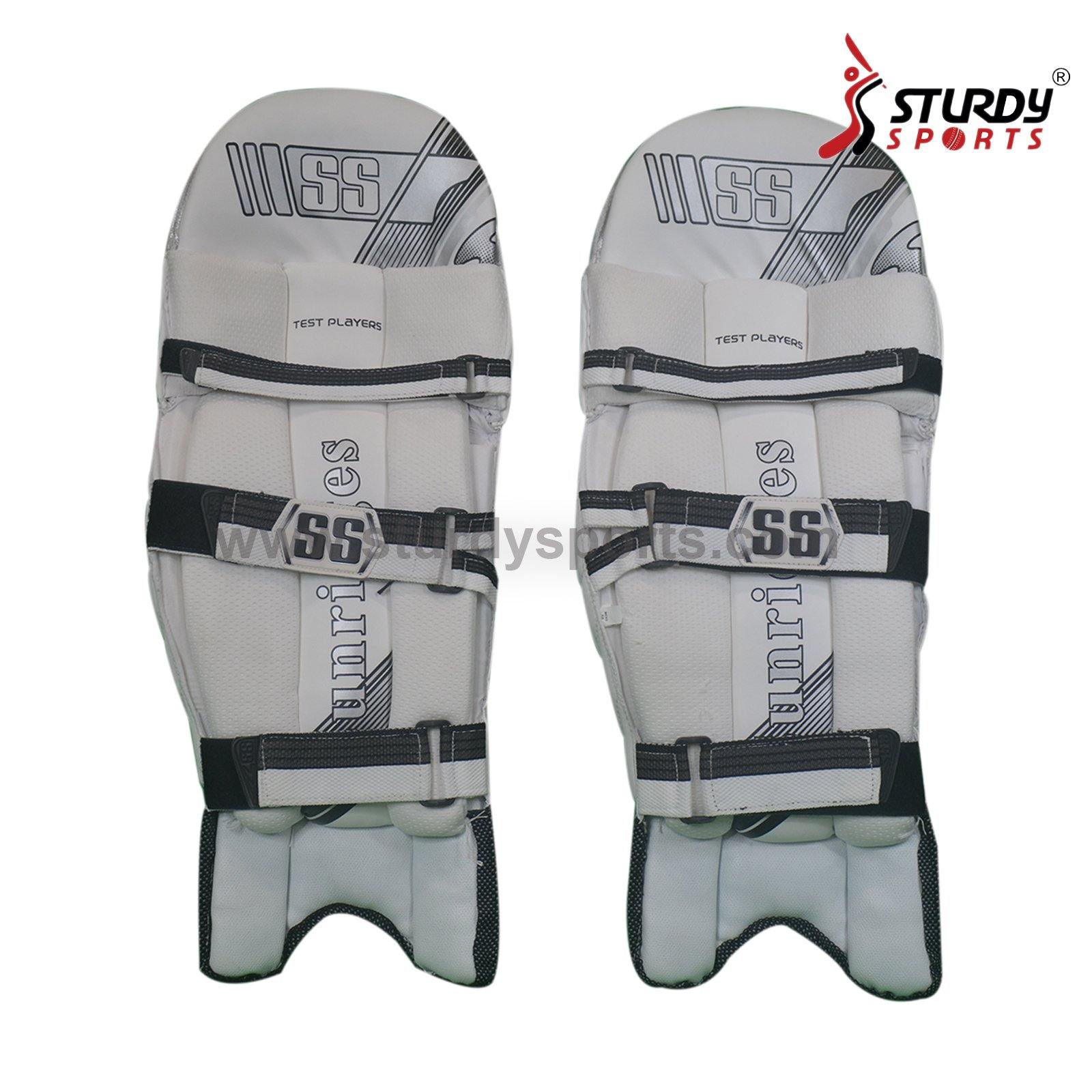 SS Test Player Batting Cricket Pads - Senior