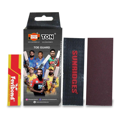 SS Toe Guard Set