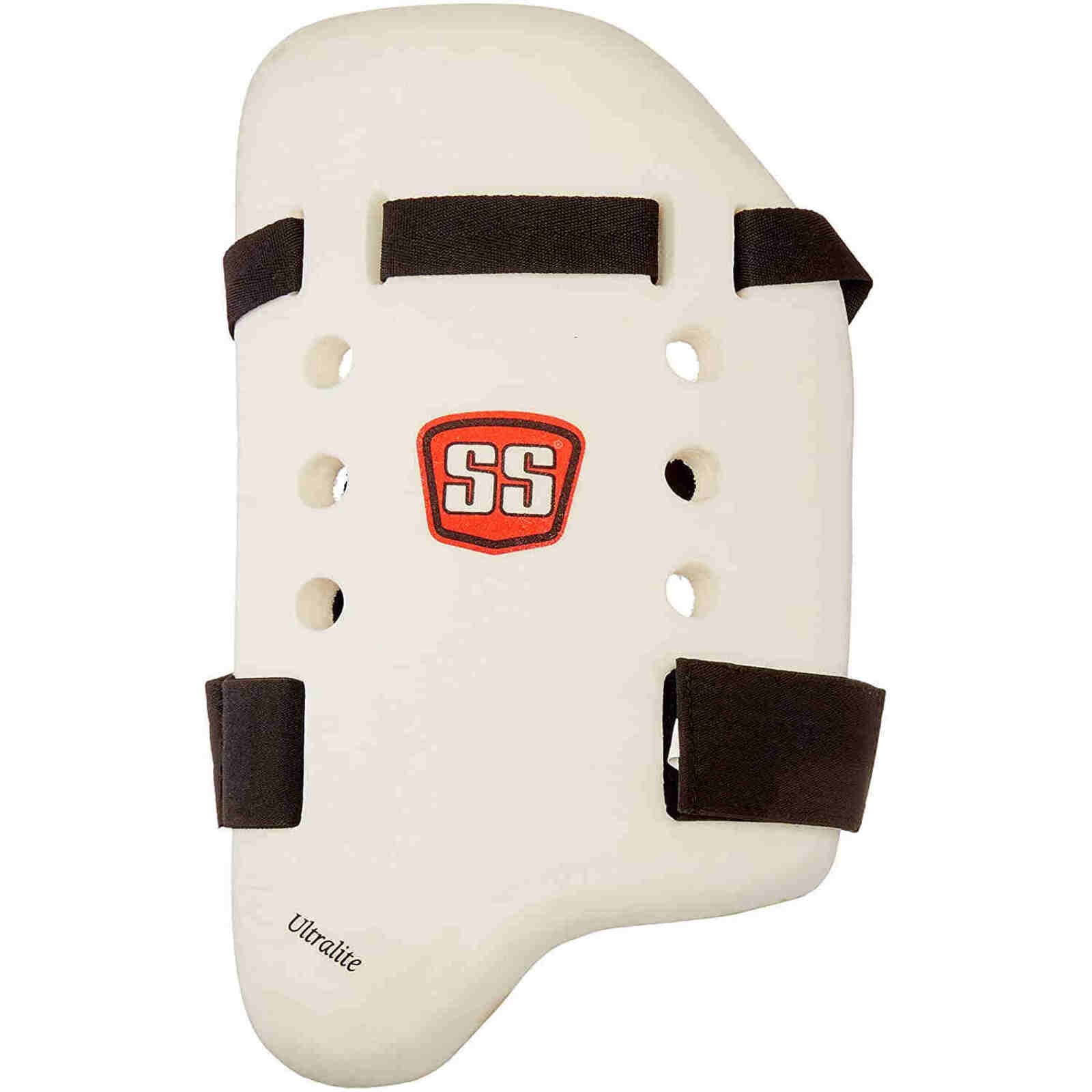 SS Ultralite Single Thigh Guard - Senior