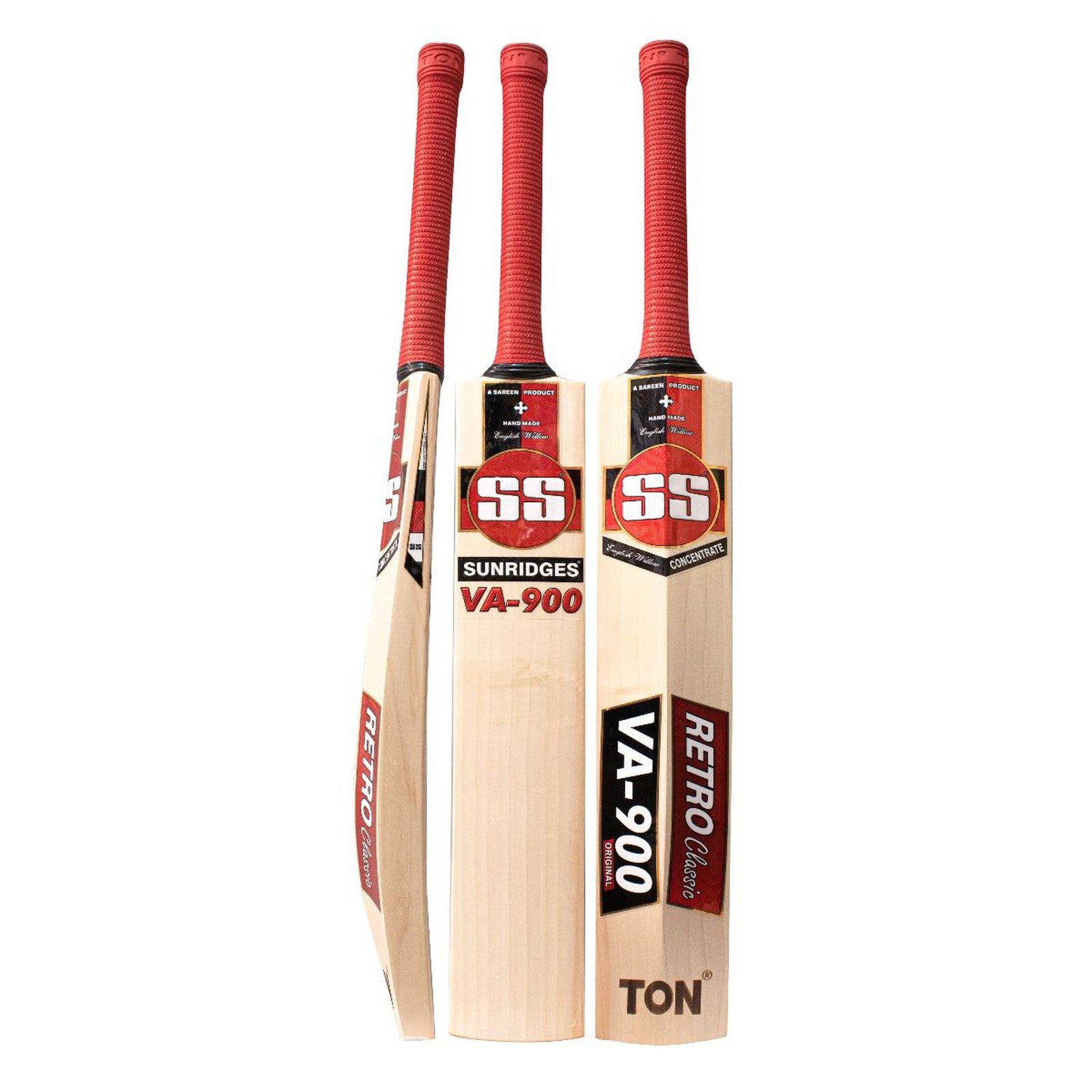 SS VA 900 Elite Cricket Bat - Senior