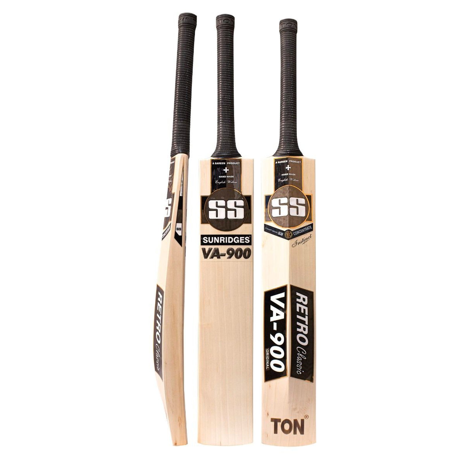 SS VA 900 Instinct Cricket Bat - Senior