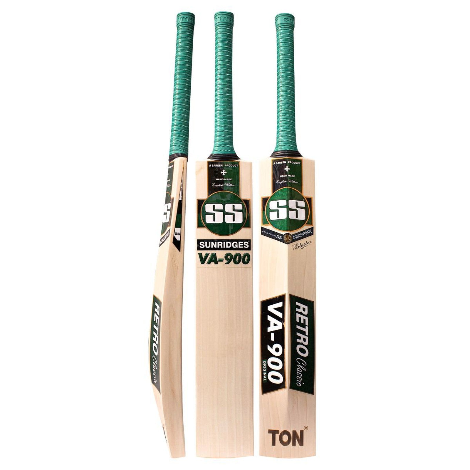 SS VA 900 Retro Blaster Cricket Bat - Senior