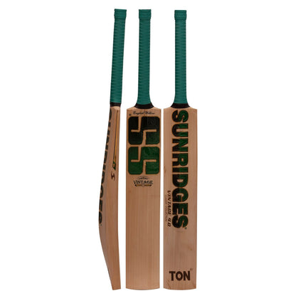 SS Vintage 4.0 Cricket Bat - Senior