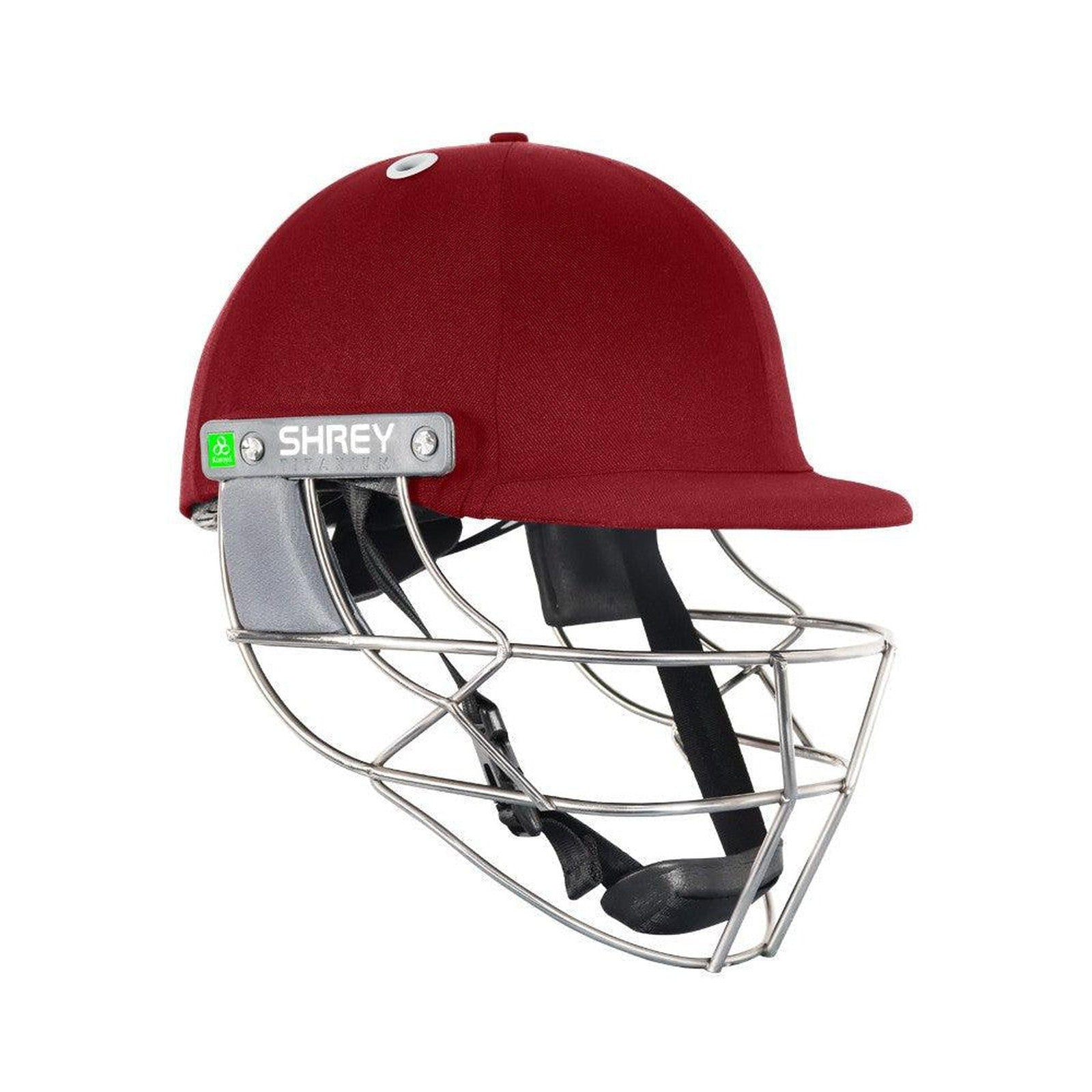 Shrey Koroyd Cricket Helmet With Titanium Grille - Maroon